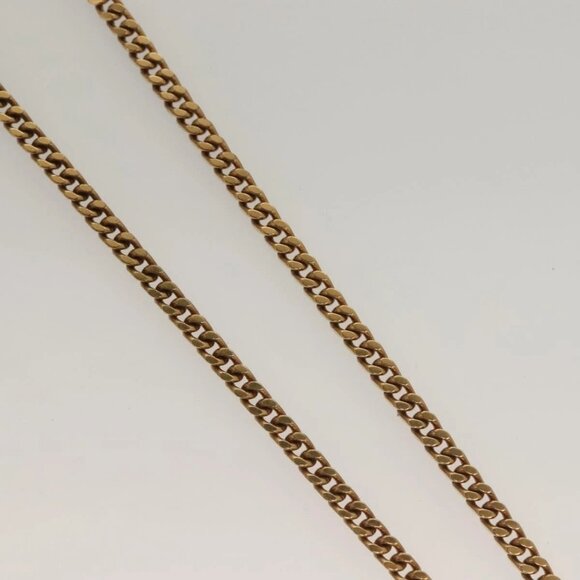 LOUIS VUITTON NIGO Collaboration Collier Squared Metal - Picture 5 of 15